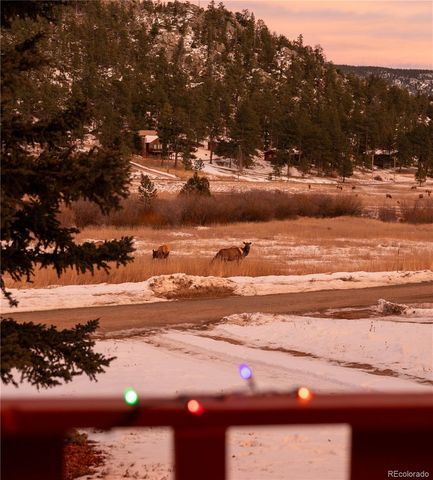 177 Cedar Drive, Lyons, CO 80540