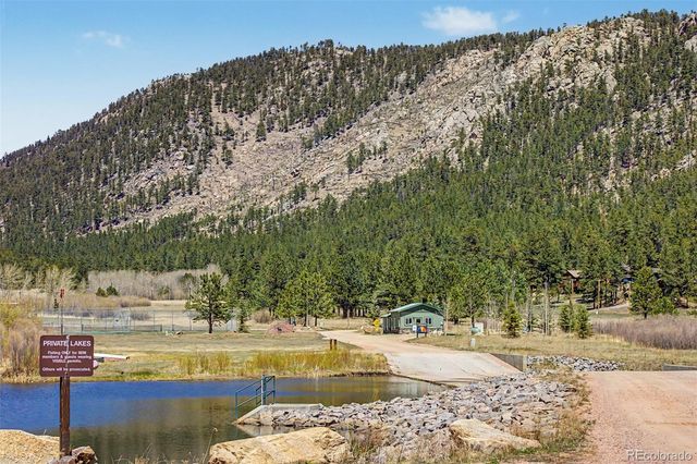177 Cedar Drive, Lyons, CO 80540