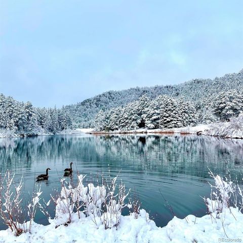 177 Cedar Drive, Lyons, CO 80540