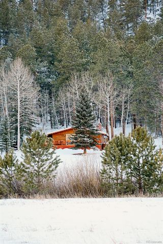 177 Cedar Drive, Lyons, CO 80540