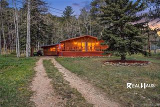 177 Cedar Drive, Lyons, CO 80540