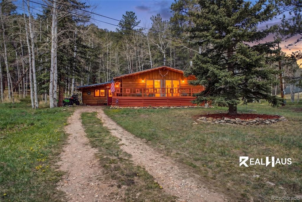 177 Cedar Drive, Lyons, CO 80540