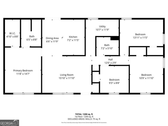 4319 Tradition Terrace, Austell, GA 30106