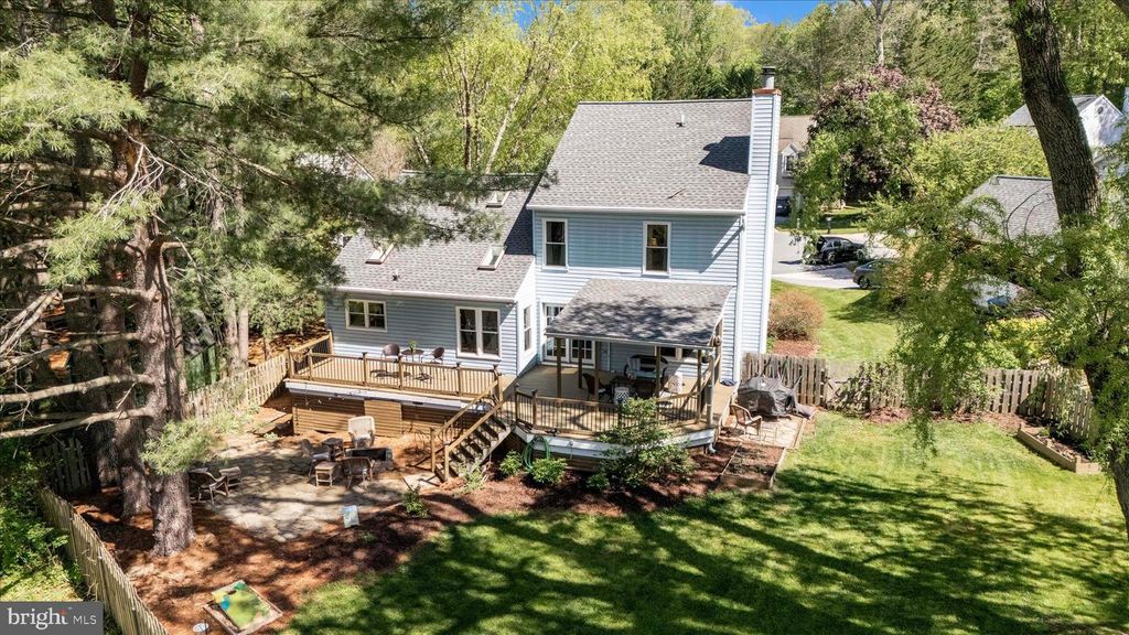 Image 40 of property listing at 1911 STONERIDGE CT, Marriottsville, MD 21104