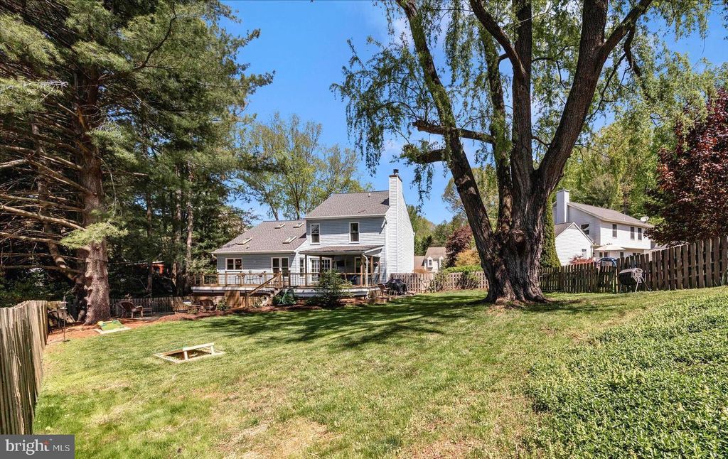 Image 41 of property listing at 1911 STONERIDGE CT, Marriottsville, MD 21104