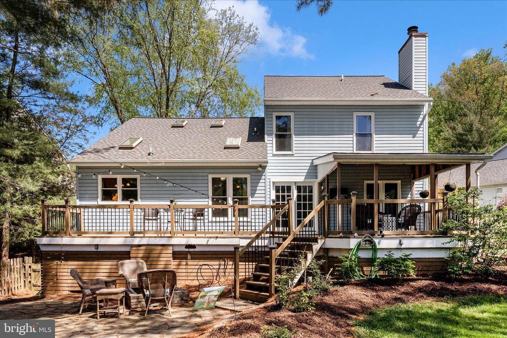 Image 43 of property listing at 1911 STONERIDGE CT, Marriottsville, MD 21104