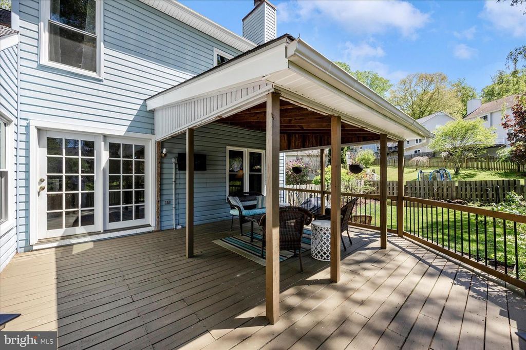 Image 46 of property listing at 1911 STONERIDGE CT, Marriottsville, MD 21104