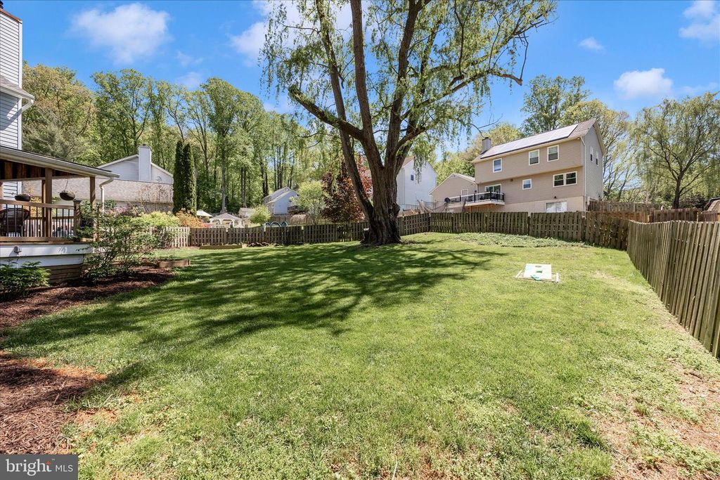 Image 51 of property listing at 1911 STONERIDGE CT, Marriottsville, MD 21104