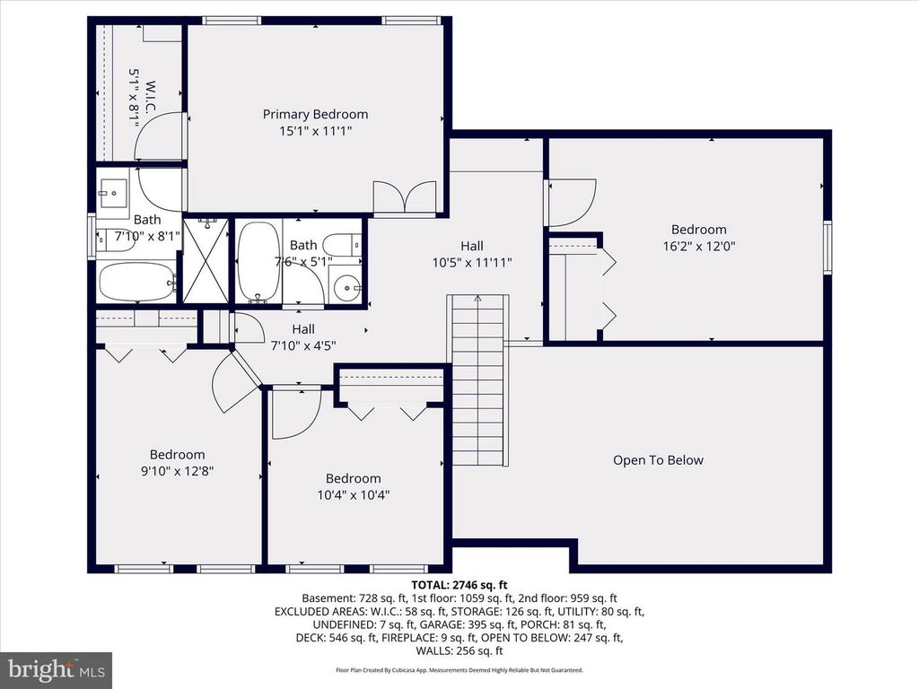 Image 57 of property listing at 1911 STONERIDGE CT, Marriottsville, MD 21104