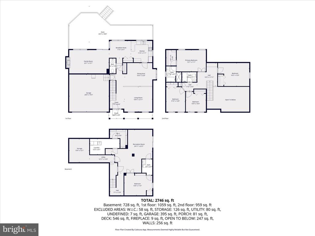 Image 58 of property listing at 1911 STONERIDGE CT, Marriottsville, MD 21104