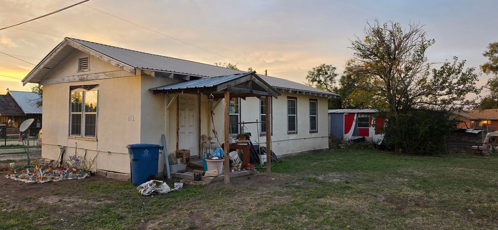 Image 1 of property listing at 612 Duke Street, Eden, TX 76837