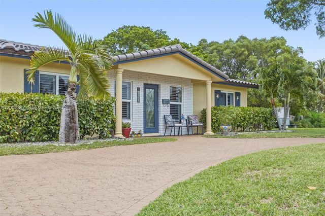 3650 NW 17th Ter, Oakland Park, FL 33309