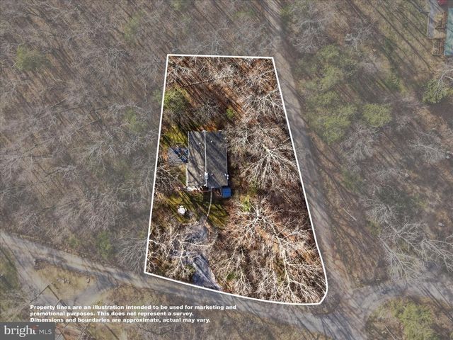 120 LAKE DR, Luray, VA 22835