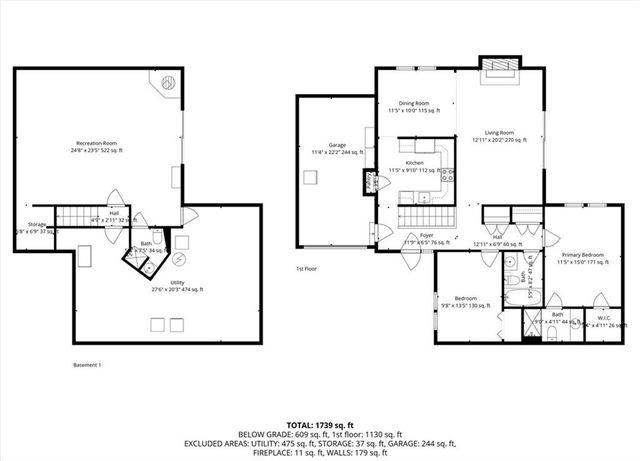 1032 NW 70TH Court, Kansas City, MO 64118