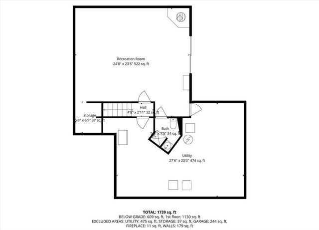 1032 NW 70TH Court, Kansas City, MO 64118