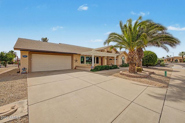 14223 W FRANCISCAN Drive, Sun City West, AZ 85375