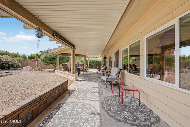 14223 W FRANCISCAN Drive, Sun City West, AZ 85375