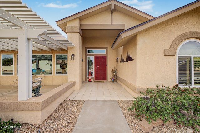 14223 W FRANCISCAN Drive, Sun City West, AZ 85375