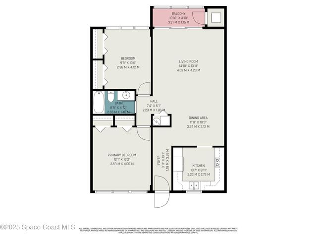 2503 Bogey Lane 6-B, Melbourne, FL 32935