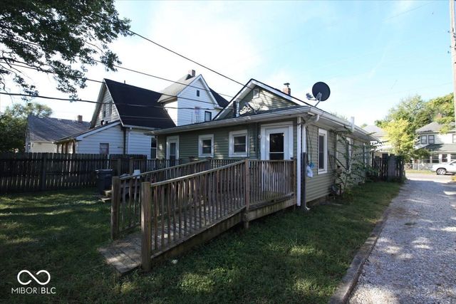 37 S Rural Street, Indianapolis, IN 46201