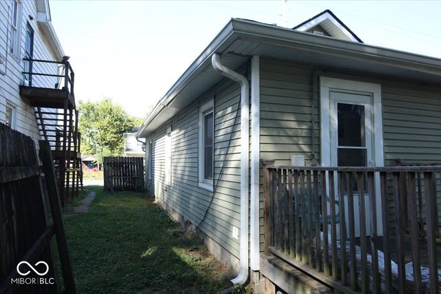 37 S Rural Street, Indianapolis, IN 46201