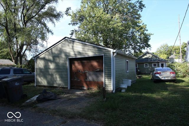 37 S Rural Street, Indianapolis, IN 46201