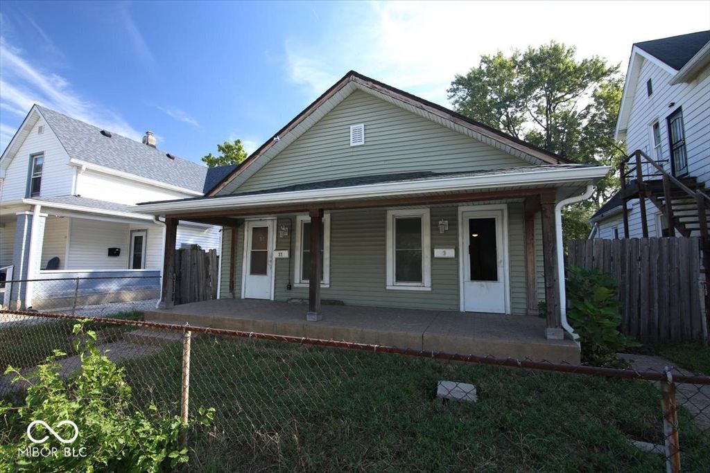 37 S Rural Street, Indianapolis, IN 46201