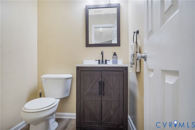 3424 Colony Mill Rd, Toano, VA 23168