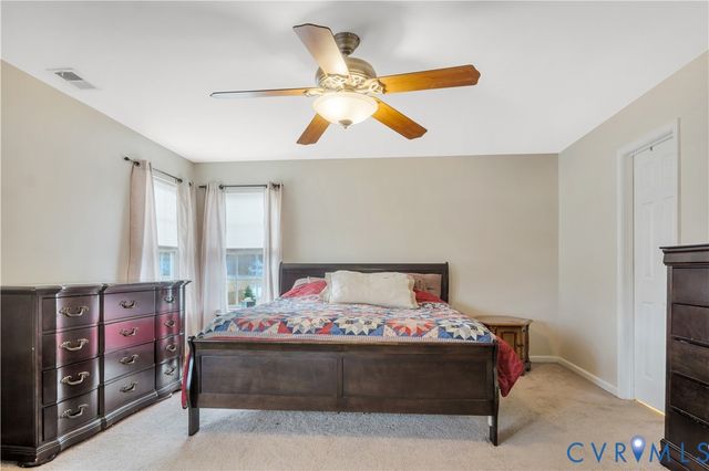 3424 Colony Mill Rd, Toano, VA 23168