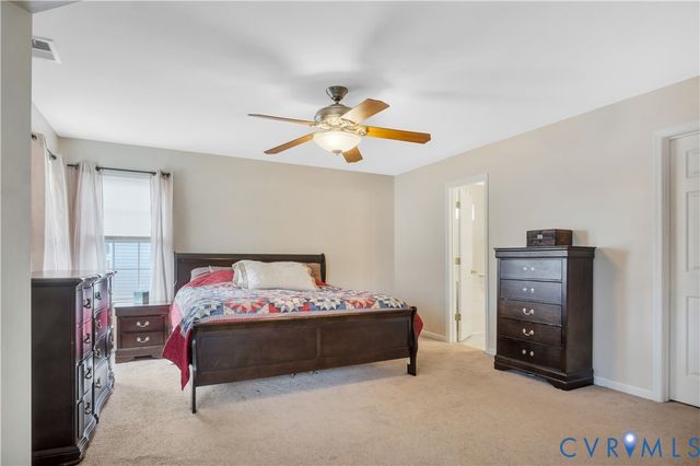 3424 Colony Mill Rd, Toano, VA 23168