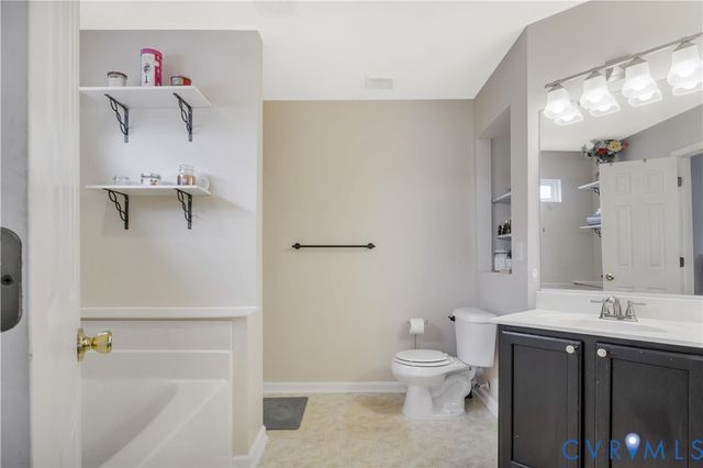 3424 Colony Mill Rd, Toano, VA 23168