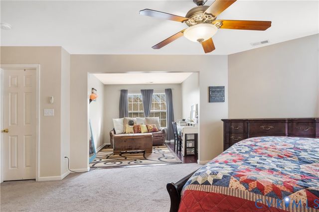 3424 Colony Mill Rd, Toano, VA 23168