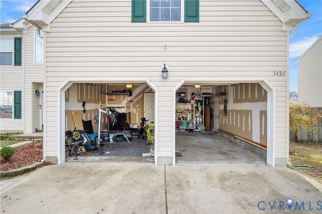 3424 Colony Mill Rd, Toano, VA 23168