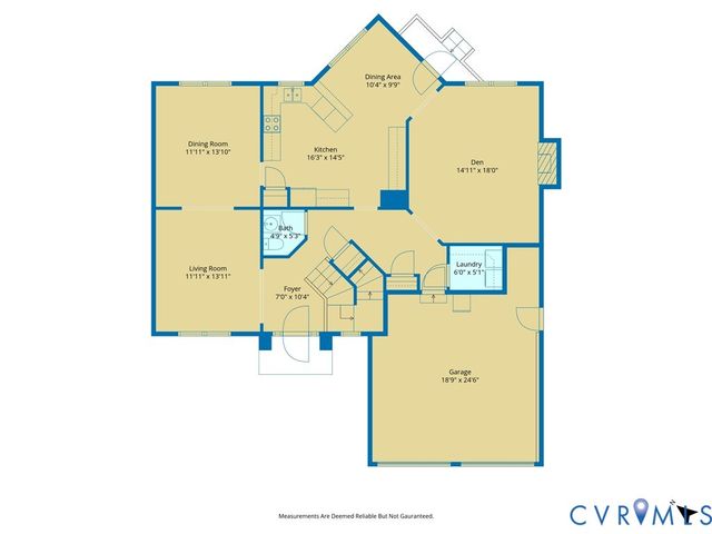 3424 Colony Mill Rd, Toano, VA 23168