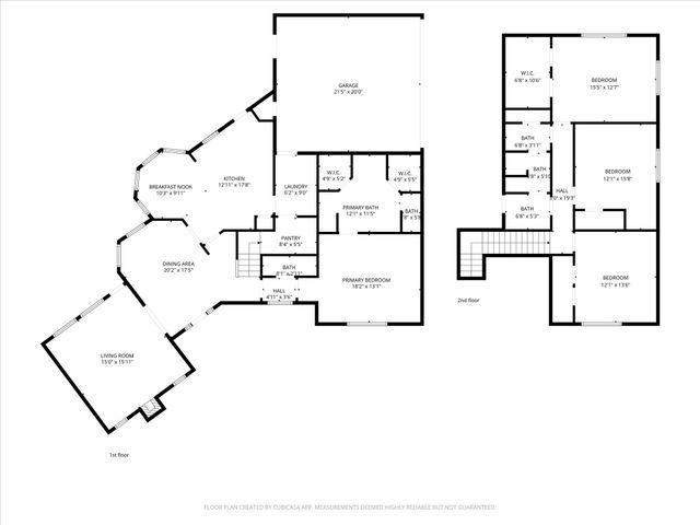 2307 William Circle, Ennis, TX 75119