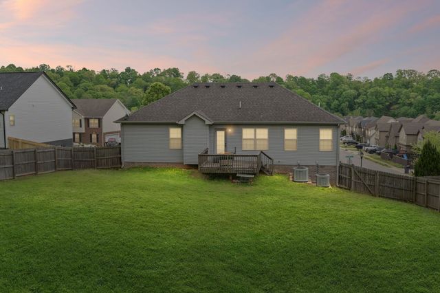 3484 Cayuse Way, Clarksville, TN 37042