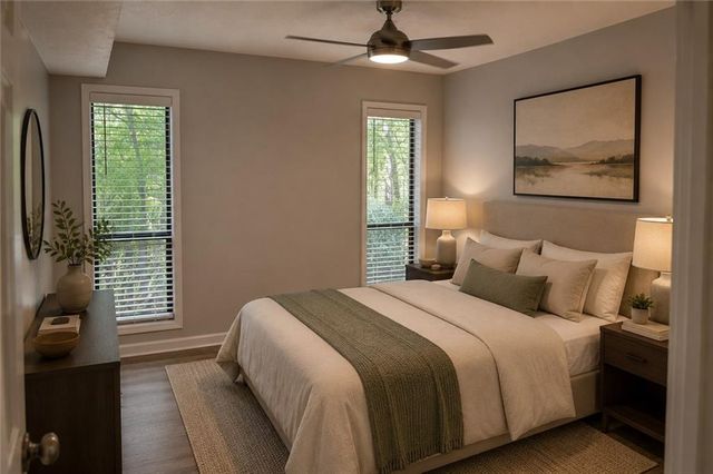 5066 Woodridge Way, Tucker, GA 30084