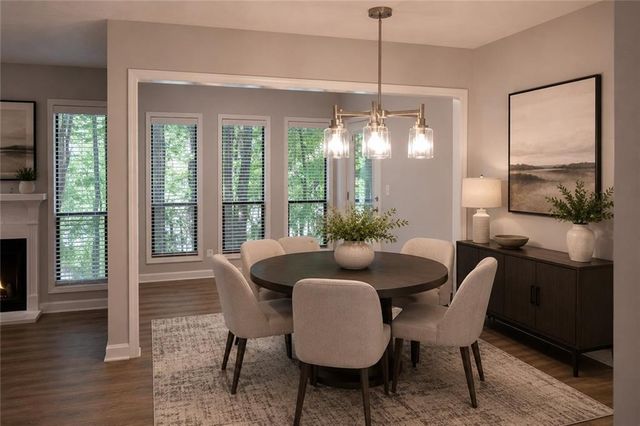 5066 Woodridge Way, Tucker, GA 30084
