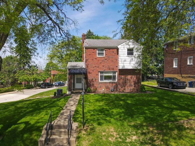 1007 Woodbine STREET, Stanton Heights, PA 15201