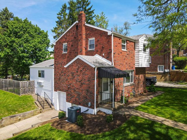1007 Woodbine STREET, Stanton Heights, PA 15201