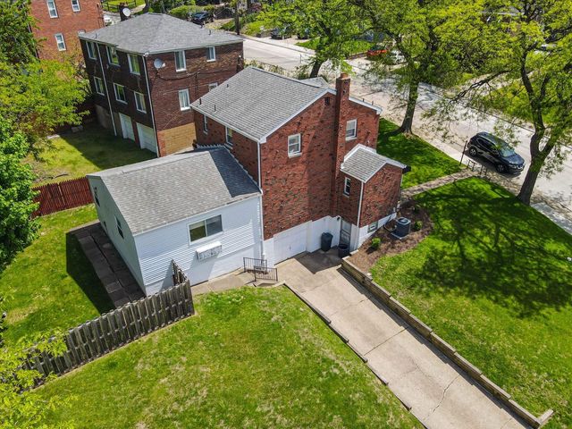 1007 Woodbine STREET, Stanton Heights, PA 15201