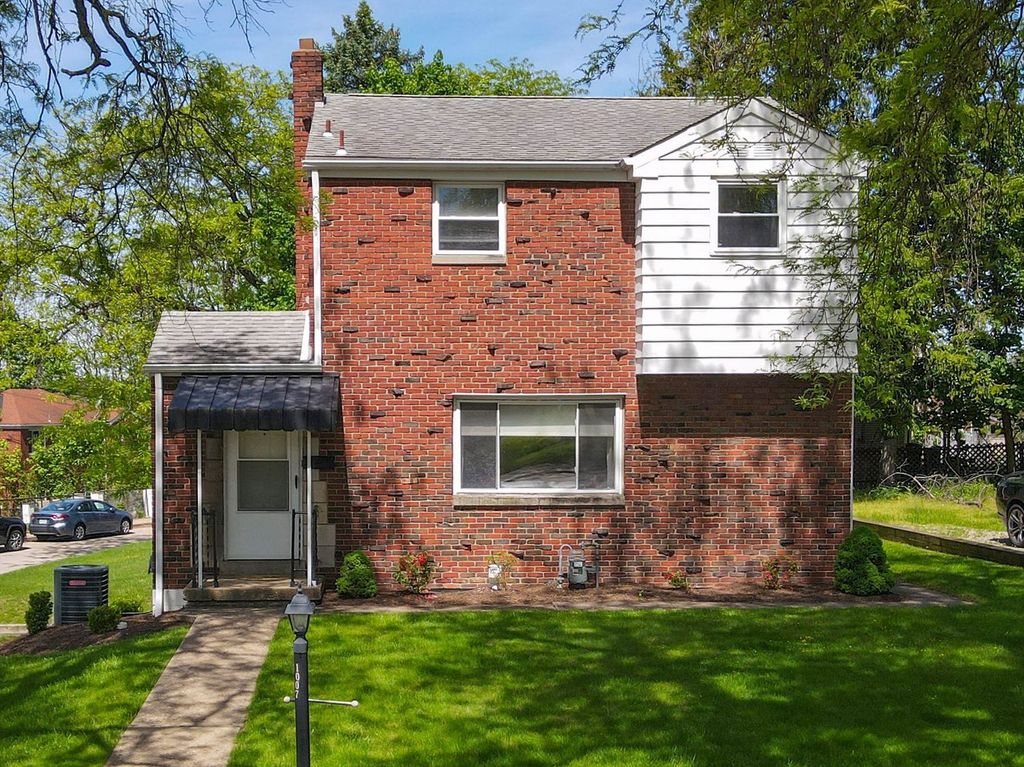 1007 Woodbine STREET, Stanton Heights, PA 15201