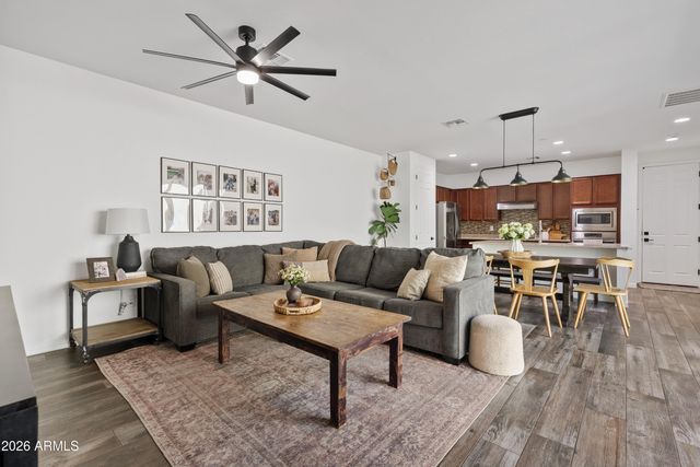 3681 E PERKINSVILLE Street, Gilbert, AZ 85295