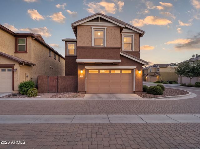 3681 E PERKINSVILLE Street, Gilbert, AZ 85295