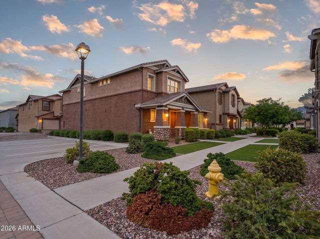 3681 E PERKINSVILLE Street, Gilbert, AZ 85295