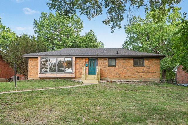 6770 Elbrook Avenue, Amberley, OH 45237