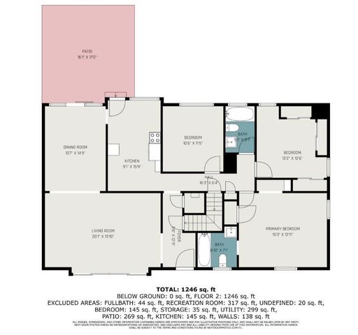 6770 Elbrook Avenue, Amberley, OH 45237
