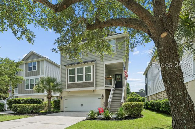 5 Creek Landing Trce, Hilton Head Island, SC 29926