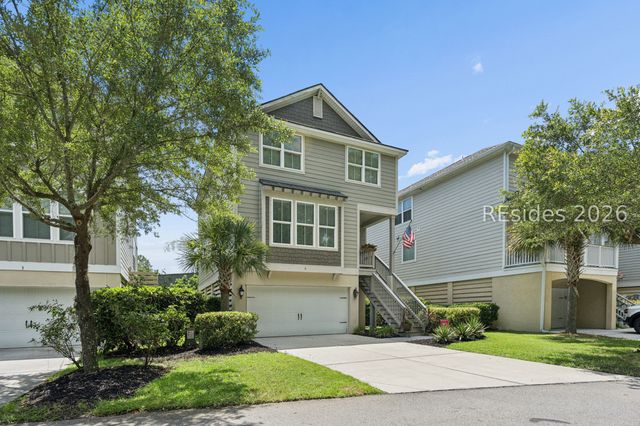 5 Creek Landing Trce, Hilton Head Island, SC 29926