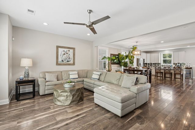5 Creek Landing Trce, Hilton Head Island, SC 29926
